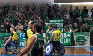 &Nu;ί&kappa;&eta; &sigma;&epsilon; &pi;&alpha;&rho;&kappa;έ &kappa;&alpha;&iota; &epsilon;&xi;έ&delta;&rho;&alpha; &gamma;&iota;&alpha; &tau;&omicron; &mu;&pi;ά&sigma;&kappa;&epsilon;&tau; &mu;&epsilon; &alpha;&mu;&alpha;&xi;ί&delta;&iota;&omicron; (vid)