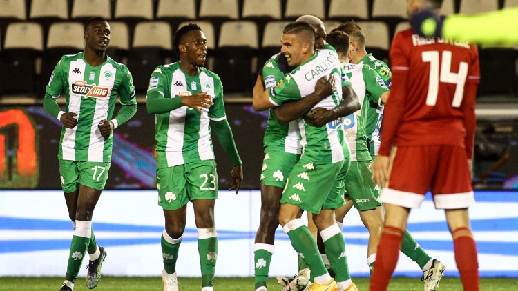 &Omicron;&rho;ί&sigma;&tau;&eta;&kappa;&epsilon; &epsilon;&pi;ί&sigma;&eta;&mu;&alpha; &eta; &kappa;&lambda;ή&rho;&omega;&sigma;&eta; &tau;&omega;&nu; play-off &tau;&eta;&sigmaf; Super League