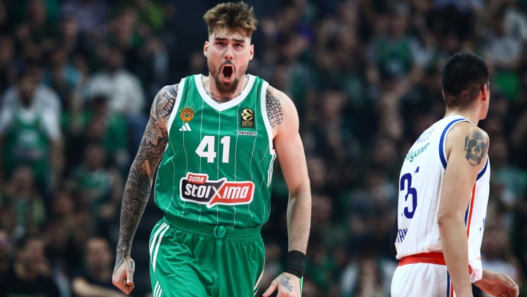 Euroleague: &Pi;&omicron;&lambda;&upsilon;&tau;&iota;&mu;ό&tau;&epsilon;&rho;&omicron;&sigmaf; ό&lambda;&omega;&nu; &sigma;&tau;&alpha; &pi;&rho;ώ&tau;&alpha; &mu;&alpha;&tau;&sigmaf; &tau;&omega;&nu; Playoffs &omicron; &Epsilon;&rho;&nu;&alpha;&nu;&gamma;&kappa;ό&mu;&epsilon;&theta; (pic+vid)