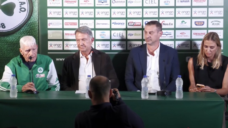 H Media Day &tau;&omicron;&upsilon; &Pi;&alpha;&nu;&alpha;&theta;&eta;&nu;&alpha;ϊ&kappa;&omicron;ύ &Alpha;.&Omicron;. &gamma;&iota;&alpha; &tau;&eta; &sigma;&epsilon;&zeta;ό&nu; 2025-26 (vid)