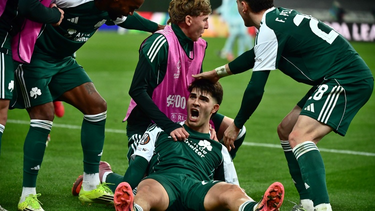 Panathinaikos &alpha;&pi;ό &alpha;&tau;&sigma;ά&lambda;&iota; &sigma;&kappa;ό&tau;&omega;&sigma;&epsilon; &tau;&eta;&nu; &Mu;&pi;έ&tau;&iota;&sigmaf; &mu;&epsilon; 10 &pi;&alpha;ί&kappa;&tau;&epsilon;&sigmaf; &kappa;&alpha;&iota; &pi;ή&rho;&epsilon; &pi;&rho;&omicron;&beta;ά&delta;&iota;&sigma;&mu;&alpha; &pi;&rho;ό&kappa;&rho;&iota;&sigma;&eta;&sigmaf; &gamma;&iota;&alpha; &tau;&omicron;&upsilon;&sigmaf; &laquo;8&raquo; &tau;&omicron;&upsilon; Europa League