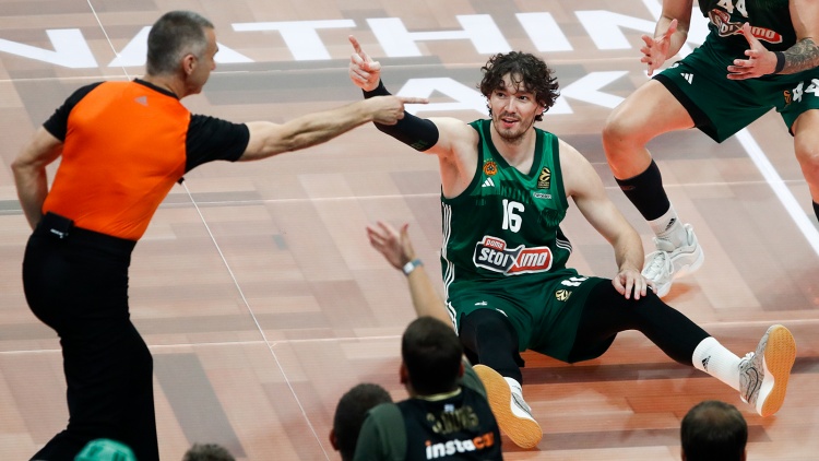 &Omicron;&iota; &delta;&iota;&alpha;&iota;&tau;&eta;&tau;έ&sigmaf; &pi;&omicron;&upsilon; &theta;&alpha; &beta;&rho;&epsilon;&theta;&omicron;ύ&nu; &sigma;&tau;&omicron; Final Four &tau;&eta;&sigmaf; Euroleague