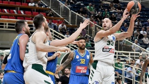 Ά&nu;&epsilon;&tau;&alpha;, &omega;&rho;&alpha;ί&alpha; &kappa;&alpha;&iota;&hellip; 2-0 &gamma;&iota;&alpha; &tau;&omicron;&nu; &Pi;&alpha;&nu;&alpha;&theta;&eta;&nu;&alpha;ϊ&kappa;ό
