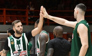 &Pi;&alpha;&pi;&alpha;&gamma;&iota;ά&nu;&nu;&eta;&sigmaf;: &laquo;&Theta;&alpha; &epsilon;ί&mu;&alpha;&sigma;&tau;&epsilon; &pi;&omicron;&lambda;ύ &kappa;&alpha;&lambda;ύ&tau;&epsilon;&rho;&omicron;&iota;&raquo;