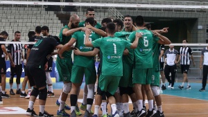 &Tau;&omicron; &pi;&rho;ό&gamma;&rho;&alpha;&mu;&mu;&alpha; &tau;&omega;&nu; &tau;&epsilon;&lambda;&iota;&kappa;ώ&nu; &tau;&eta;&sigmaf; Volley League