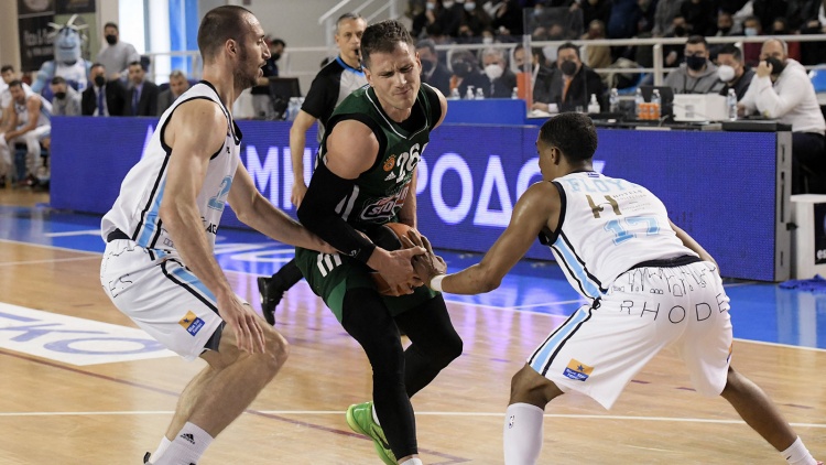 &Tau;&alpha; highlights &alpha;&pi;ό &tau;&omicron; &delta;&iota;&pi;&lambda;ό &tau;&omicron;&upsilon; &Pi;&alpha;&nu;&alpha;&theta;&eta;&nu;&alpha;ϊ&kappa;&omicron;ύ &sigma;&tau;&eta; &Rho;ό&delta;&omicron; (vid)
