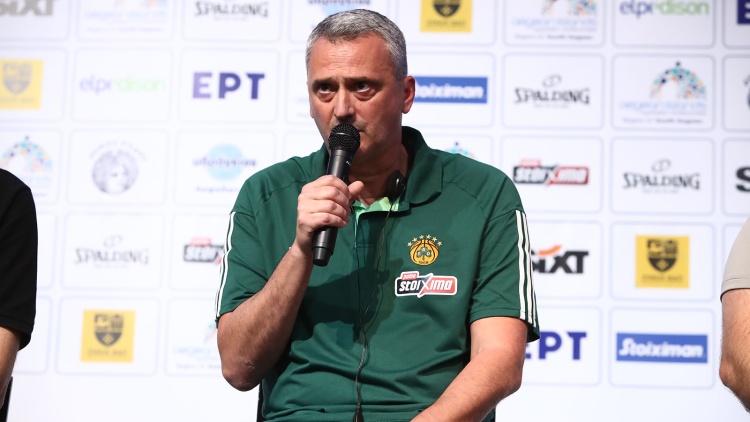 &Rho;ά&nu;&tau;&omicron;&nu;&iota;&tau;&sigmaf;: &laquo;N&alpha; &pi;&alpha;ί&xi;&omicron;&upsilon;&mu;&epsilon; &kappa;&alpha;&lambda;ά &kappa;&alpha;&iota; &sigma;&tau;&iota;&sigmaf; &delta;ύ&omicron; &pi;&lambda;&epsilon;&upsilon;&rho;έ&sigmaf; &tau;&omicron;&upsilon; &pi;&alpha;&rho;&kappa;έ&raquo;