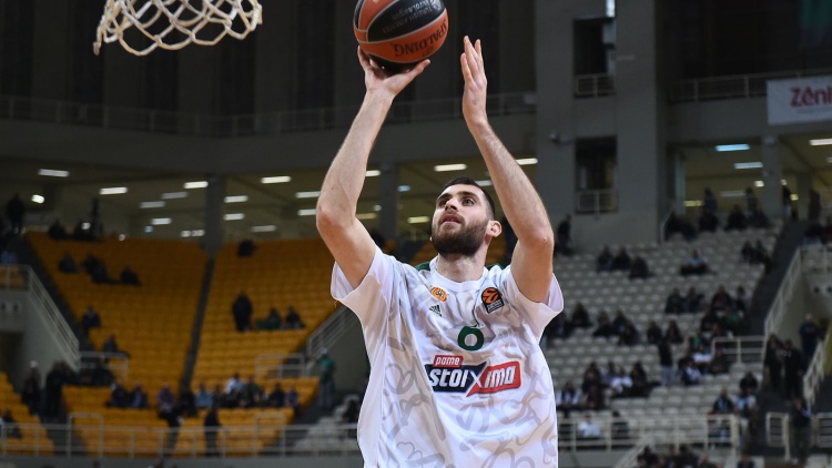 8&omicron;&sigmaf; &rho;&iota;&mu;&pi;ά&omicron;&upsilon;&nu;&tau;&epsilon;&rho; &tau;&omicron;&upsilon; &Pi;&alpha;&nu;&alpha;&theta;&eta;&nu;&alpha;ϊ&kappa;&omicron;ύ &sigma;&tau;&eta;&nu; Basket League &omicron; &Pi;&alpha;&pi;&alpha;&gamma;&iota;ά&nu;&nu;&eta;&sigmaf;