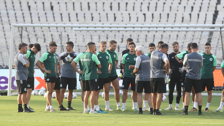 &Eta; &alpha;&pi;&omicron;&sigma;&tau;&omicron;&lambda;ή &tau;&omicron;&upsilon; &Pi;&alpha;&nu;&alpha;&theta;&eta;&nu;&alpha;ϊ&kappa;&omicron;ύ &gamma;&iota;&alpha; &tau;&eta; &rho;&epsilon;&beta;ά&nu;&sigmaf; &mu;&epsilon; &tau;&eta;&nu; &Mu;&pi;&rho;ά&gamma;&kappa;&alpha;