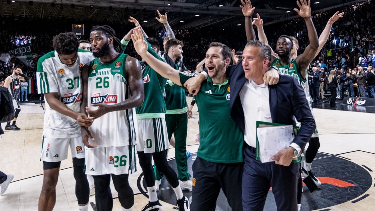 &Eta; &beta;&alpha;&theta;&mu;&omicron;&lambda;&omicron;&gamma;ί&alpha; &tau;&eta;&sigmaf; EuroLeague &kappa;&alpha;&iota; &omicron;&iota; &alpha;&gamma;&omega;&nu;&iota;&sigma;&tau;&iota;&kappa;έ&sigmaf; &pi;&omicron;&upsilon; &alpha;&pi;&omicron;&mu;έ&nu;&omicron;&upsilon;&nu;!