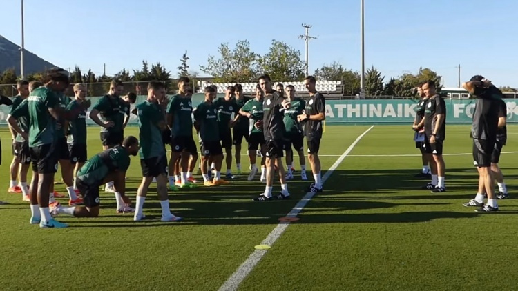 &Eta; &alpha;&pi;&omicron;&sigma;&tau;&omicron;&lambda;ή &tau;&omicron;&upsilon; &Pi;&alpha;&nu;&alpha;&theta;&eta;&nu;&alpha;ϊ&kappa;&omicron;ύ &gamma;&iota;&alpha; &tau;&omicron; &beta;&alpha;&sigma;&iota;&kappa;ό &sigma;&tau;ά&delta;&iota;&omicron; &tau;&eta;&sigmaf; &pi;&rho;&omicron;&epsilon;&tau;&omicron;&iota;&mu;&alpha;&sigma;ί&alpha;&sigmaf; &sigma;&tau;&eta;&nu; &Alpha;&upsilon;&sigma;&tau;&rho;ί&alpha;