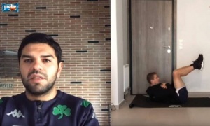 &laquo;&Pi;&rho;ά&sigma;&iota;&nu;&epsilon;&sigmaf;&raquo; &alpha;&sigma;&kappa;ή&sigma;&epsilon;&iota;&sigmaf; &gamma;&iota;&alpha; &nu;&alpha; &mu;&epsilon;ί&nu;&omicron;&upsilon;&mu;&epsilon; &sigma;&epsilon; &phi;ό&rho;&mu;&alpha; (vid)