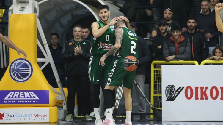 &Tau;&alpha; highlights &tau;&eta;&sigmaf; &nu;ί&kappa;&eta;&sigmaf; &tau;&omicron;&upsilon; &Pi;&alpha;&nu;&alpha;&theta;&eta;&nu;&alpha;ϊ&kappa;&omicron;ύ &sigma;&tau;&omicron; &Mu;&alpha;&rho;&omicron;ύ&sigma;&iota; (vid)