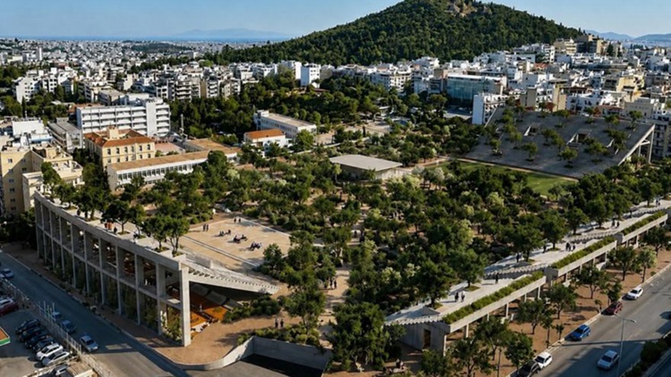 &Alpha;&lambda;&alpha;&phi;&omicron;ύ&zeta;&omicron;&sigmaf;: &laquo;&Eta; &Lambda;&epsilon;&omega;&phi;ό&rho;&omicron;&sigmaf; &mu;&pi;&omicron;&rho;&epsilon;ί &nu;&alpha; &pi;&alpha;&rho;&alpha;&mu;&epsilon;ί&nu;&epsilon;&iota; &zeta;&omega;&nu;&tau;&alpha;&nu;ή&raquo; - &Tau;&omicron; &sigma;&chi;έ&delta;&iota;&omicron; &gamma;&iota;&alpha; &tau;&omicron; &iota;&sigma;&tau;&omicron;&rho;&iota;&kappa;ό &sigma;&pi;ί&tau;&iota; &tau;&omicron;&upsilon; &Pi;&alpha;&nu;&alpha;&theta;&eta;&nu;&alpha;ϊ&kappa;&omicron;ύ