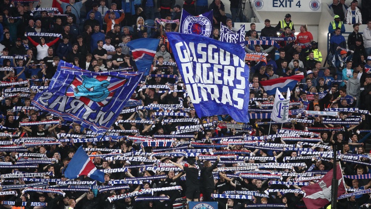 &Rho;έ&iota;&nu;&tau;&zeta;&epsilon;&rho;&sigmaf; &ndash; &Pi;&alpha;&nu;&alpha;&theta;&eta;&nu;&alpha;ϊ&kappa;ό&sigmaf;: Sold out &sigma;&tau;&omicron; Ibrox &gamma;&iota;&alpha; &tau;&omicron; &mu;&alpha;&tau;&sigmaf; &tau;&eta;&sigmaf; &Tau;&rho;ί&tau;&eta;&sigmaf; (22/7)
