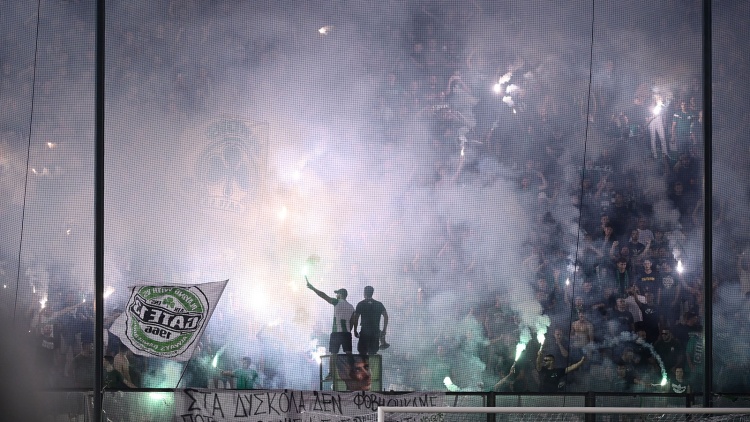 Sold out &tau;&omicron; &Pi;&alpha;&nu;&alpha;&theta;&eta;&nu;&alpha;ϊ&kappa;ό&sigmaf; - &Alpha;&sigma;&tau;έ&rho;&alpha;&sigmaf; &Tau;&rho;ί&pi;&omicron;&lambda;&eta;&sigmaf;!