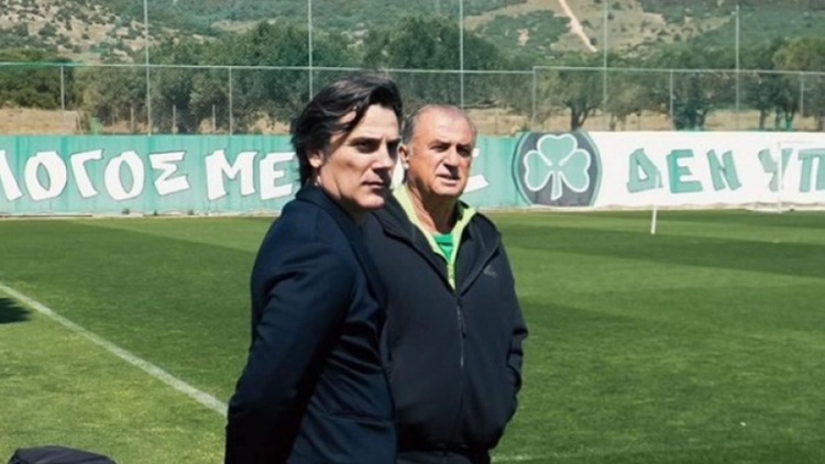 &Omicron; &Mu;&omicron;&nu;&tau;έ&lambda;&alpha; &epsilon;ί&delta;&epsilon; &tau;&eta;&nu; &pi;&rho;&omicron;&pi;ό&nu;&eta;&sigma;&eta; &tau;&omicron;&upsilon; &Pi;&alpha;&nu;&alpha;&theta;&eta;&nu;&alpha;ϊ&kappa;&omicron;ύ (pics)