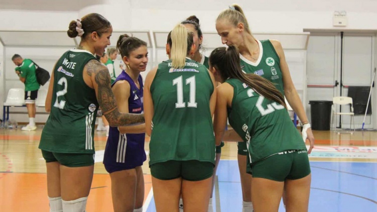 Ή&tau;&tau;&alpha; &mu;&epsilon; 3-1 &alpha;&pi;ό &tau;&omicron;&nu; &Alpha;&Omicron; &Theta;ή&rho;&alpha;&sigmaf; &gamma;&iota;&alpha; &tau;&omicron;&nu; &Pi;&alpha;&nu;&alpha;&theta;&eta;&nu;&alpha;ϊ&kappa;ό &sigma;&tau;&omicron;&nu; &tau;&epsilon;&lambda;&iota;&kappa;ό &tau;&omicron;&upsilon; &tau;&omicron;&upsilon;&rho;&nu;&omicron;&upsilon;ά &laquo;&Nu;&omicron;&mu;ί&kappa;&epsilon;&iota;&alpha;&raquo; (vid)