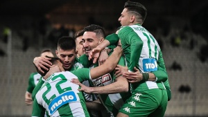 &Pi;&rho;ό&gamma;&rho;&alpha;&mu;&mu;&alpha; Play Off: &Xi;&epsilon;&kappa;ί&nu;&eta;&mu;&alpha; &mu;&epsilon; &tau;&rho;ί&alpha; &nu;&tau;έ&rho;&mu;&pi;&iota; &gamma;&iota;&alpha; &tau;&omicron;&nu; &Pi;&alpha;&nu;&alpha;&theta;&eta;&nu;&alpha;ϊ&kappa;ό