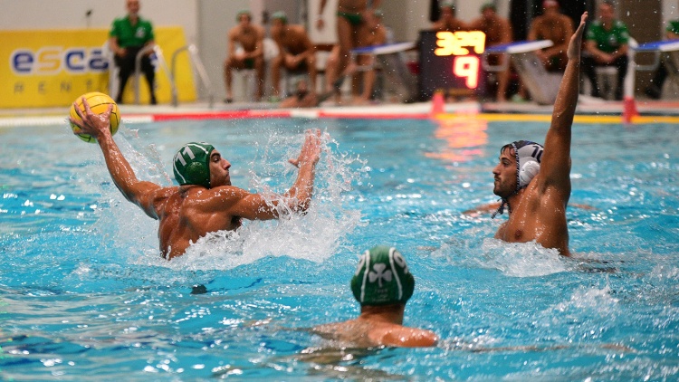 &Tau;&omicron; &pi;&lambda;ή&rho;&epsilon;&sigmaf; &pi;&rho;ό&gamma;&rho;&alpha;&mu;&mu;&alpha; &tau;&omega;&nu; &eta;&mu;&iota;&tau;&epsilon;&lambda;&iota;&kappa;ώ&nu; &tau;&eta;&sigmaf; Waterpolo League