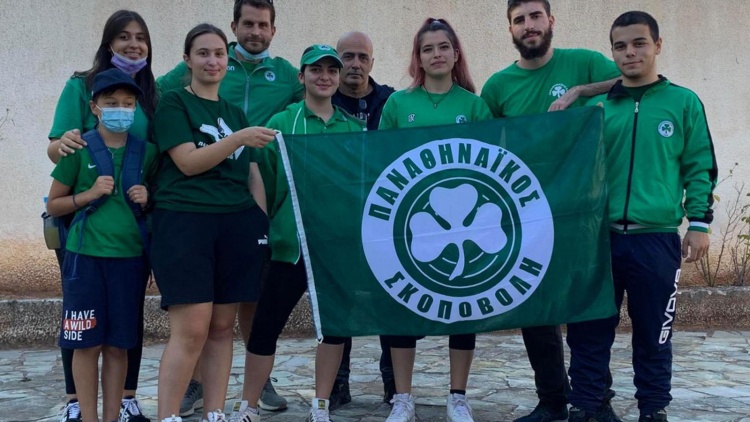 &Epsilon;ύ&sigma;&tau;&omicron;&chi;&alpha; &tau;&alpha; &laquo;&pi;&rho;ά&sigma;&iota;&nu;&alpha;&raquo; &pi;&iota;&sigma;&tau;ό&lambda;&iota;&alpha;
