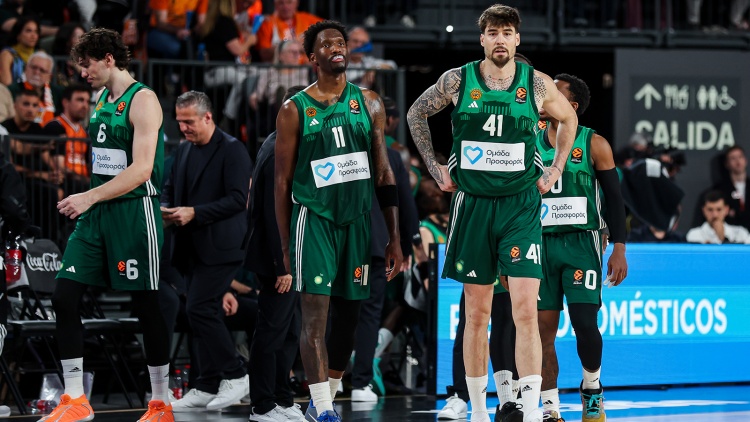 &laquo;&Kappa;&alpha;&mu;&pi;ά&nu;&alpha;&raquo; 3,06 &epsilon;&kappa;&alpha;&tau;. &sigma;&tau;&omicron;&nu; &Pi;&alpha;&nu;&alpha;&theta;&eta;&nu;&alpha;ϊ&kappa;ό &alpha;&pi;ό &tau;&eta;&nu; EuroLeague &gamma;&iota;&alpha; &upsilon;&pi;έ&rho;&beta;&alpha;&sigma;&eta; &sigma;&tau;&omicron; salary cap