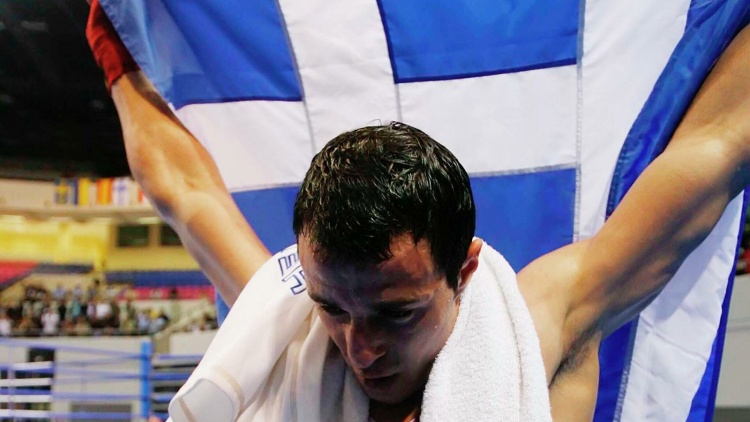 &Sigma;&upsilon;&lambda;&lambda;&upsilon;&pi;&eta;&tau;ή&rho;&iota;&alpha; &tau;&omicron;&upsilon; &Epsilon;&rho;&alpha;&sigma;&iota;&tau;έ&chi;&nu;&eta; &Pi;&alpha;&nu;&alpha;&theta;&eta;&nu;&alpha;ϊ&kappa;&omicron;ύ &gamma;&iota;&alpha; &tau;&omicron;&nu; &Tau;ά&sigma;&omicron; &Mu;&pi;&epsilon;&rho;&delta;έ&sigma;&eta;