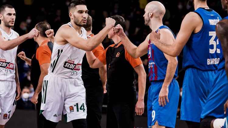 &Eta; &beta;&alpha;&theta;&mu;&omicron;&lambda;&omicron;&gamma;ί&alpha; &tau;&eta;&sigmaf; Euroleague