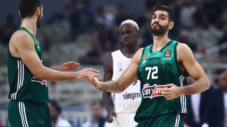 &laquo;&Pi;ά&nu;&tau;&sigma;&epsilon;&rho;&raquo; &omicron; &Pi;&alpha;&nu;&alpha;&theta;&eta;&nu;&alpha;ϊ&kappa;ό&sigmaf; &pi;ή&rho;&epsilon; &tau;&eta; &nu;ί&kappa;&eta; &kappa;ό&nu;&tau;&rho;&alpha; &sigma;&tau;&eta;&nu; &Mu;&pi;ά&gamma;&epsilon;&rho;&nu;!