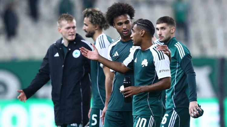 Europa League &beta;&alpha;&theta;&mu;&omicron;&lambda;&omicron;&gamma;ί&alpha;: 12&omicron;&sigmaf; &omicron; &Pi;&alpha;&nu;&alpha;&theta;&eta;&nu;&alpha;ϊ&kappa;ό&sigmaf;