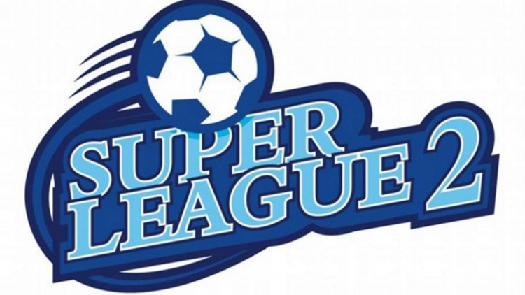 &Sigma;&tau;&omicron; &Nu;ό&tau;&iota;&omicron; Ό&mu;&iota;&lambda;&omicron; &tau;&eta;&sigmaf; Super League 2 &gamma;&iota;&alpha; &phi;έ&tau;&omicron;&sigmaf; &omicron; &Pi;&alpha;&nu;&alpha;&theta;&eta;&nu;&alpha;ϊ&kappa;ό&sigmaf; &Beta;'
