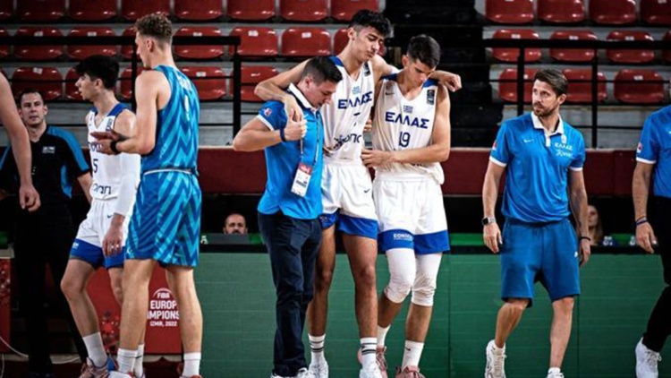 &Delta;&iota;ά&sigma;&tau;&rho;&epsilon;&mu;&mu;&alpha; &kappa;&alpha;&iota; &tau;έ&lambda;&omicron;&sigmaf; &tau;&omicron; Eurobasket &gamma;&iota;&alpha; &tau;&omicron;&nu; &Sigma;&alpha;&mu;&omicron;&nu;&tau;&omicron;ύ&rho;&omicron;&beta;