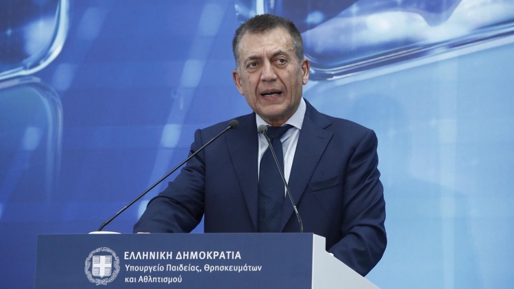&Beta;&rho;&omicron;ύ&tau;&sigma;&eta;&sigmaf;: &laquo;&Alpha;&nu; &delta;&epsilon;&nu; &upsilon;&pi;ά&rho;&xi;&epsilon;&iota; &eta;&theta;&iota;&kappa;ή &sigma;&upsilon;&mu;&phi;&omega;&nu;ί&alpha; &tau;&eta;&nu; &Tau;&epsilon;&tau;ά&rho;&tau;&eta;, &tau;&omicron; &pi;&rho;&omega;&tau;ά&theta;&lambda;&eta;&mu;&alpha; &tau;&epsilon;&lambda;&epsilon;&iota;ώ&nu;&epsilon;&iota; &sigma;&tau;&omicron; &gamma;&rho;&alpha;&phi;&epsilon;ί&omicron; &mu;&omicron;&upsilon;&raquo;!
