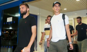 Ή&rho;&theta;&epsilon; &omicron; &Kappa;&alpha;&mu;&pi;&epsilon;&tau;&sigma;ή&sigmaf;