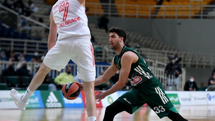 &Eta; &beta;&alpha;&theta;&mu;&omicron;&lambda;&omicron;&gamma;ί&alpha; &tau;&eta;&sigmaf; Euroleague (pic)