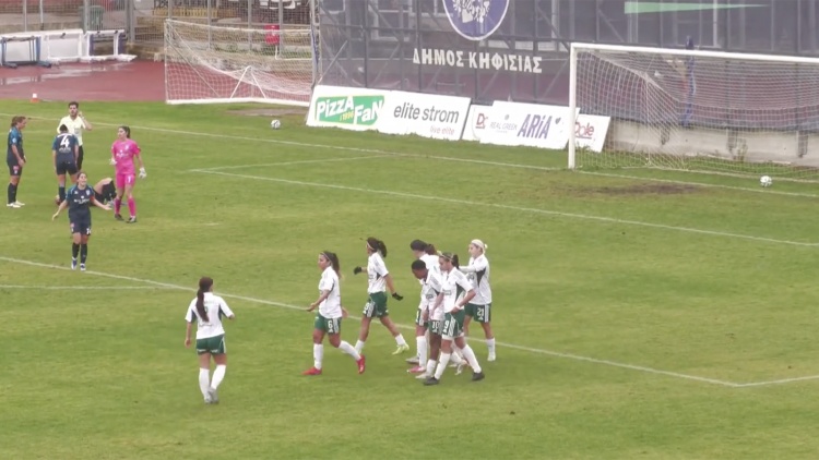 &Kappa;&eta;&phi;&iota;&sigma;&iota;ά-&Pi;&alpha;&nu;&alpha;&theta;&eta;&nu;&alpha;ϊ&kappa;ό&sigmaf; 1-3: &Mu;&epsilon; &epsilon;&pi;&iota;&sigma;&tau;&rho;&omicron;&phi;ή &Chi;&alpha;&rho;&alpha;&lambda;&alpha;&mu;&pi;ί&delta;&eta; &kappa;&alpha;&iota; &tau;&rho;&iota;ά&rho;&alpha; &omicron;&iota; &laquo;&pi;&rho;ά&sigma;&iota;&nu;&epsilon;&sigmaf;&raquo; (vid)