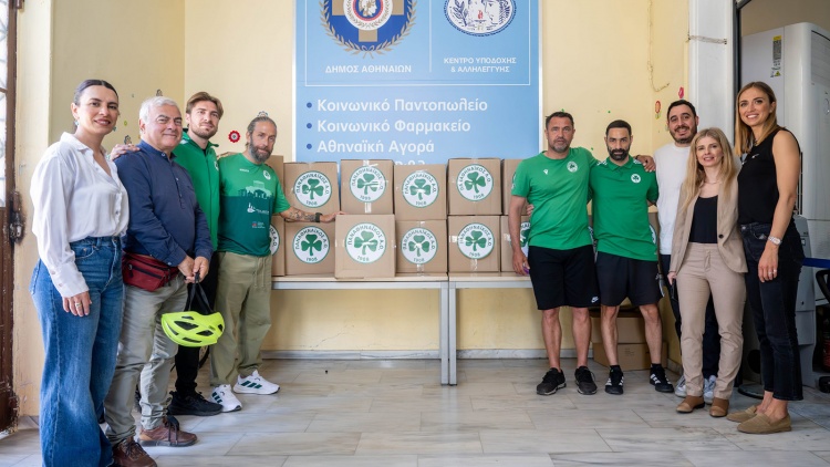 &Pi;&alpha;&nu;&alpha;&theta;&eta;&nu;&alpha;ϊ&kappa;ό&sigmaf; &Alpha;.&Omicron;.: &Delta;&rho;ά&sigma;&eta; &alpha;&lambda;&lambda;&eta;&lambda;&epsilon;&gamma;&gamma;ύ&eta;&sigmaf; &mu;&epsilon; &pi;&rho;&omicron;&sigma;&phi;&omicron;&rho;ά &sigma;&tau;&omicron; &Kappa;&Upsilon;&Alpha;&Delta;&Alpha;