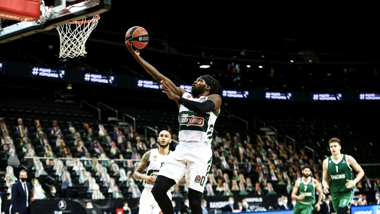 &Eta; &beta;&alpha;&theta;&mu;&omicron;&lambda;&omicron;&gamma;ί&alpha; &tau;&eta;&sigmaf; Euroleague (pic)