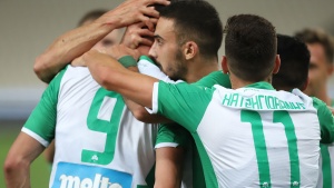 &Gamma;&iota;&alpha; &tau;&eta;&nu; &pi;&rho;ώ&tau;&eta; &nu;ί&kappa;&eta; &sigma;&tau;&alpha; Play Off