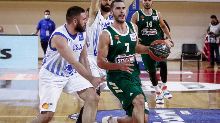 &Tau;&alpha; highlights &tau;&eta;&sigmaf; &nu;ί&kappa;&eta;&sigmaf; &tau;&omicron;&upsilon; &Pi;&alpha;&nu;&alpha;&theta;&eta;&nu;&alpha;ϊ&kappa;&omicron;ύ &sigma;&tau;&eta; &Lambda;ά&rho;&iota;&sigma;&alpha; (vid)
