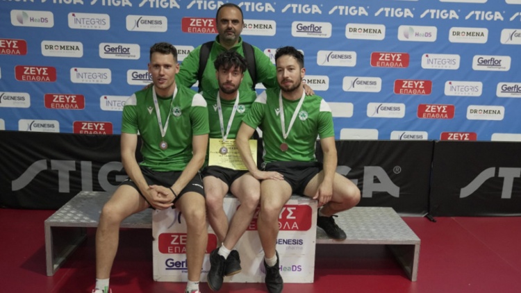&Omicron;&lambda;&omicron;&kappa;&lambda;ή&rho;&omega;&sigma;&epsilon; &mu;&epsilon; &nu;ί&kappa;&eta; &kappa;&alpha;&iota; &pi;ή&rho;&epsilon; &tau;&eta; 2&eta; &theta;έ&sigma;&eta; &sigma;&tau;&omicron; &pi;&rho;&omega;&tau;ά&theta;&lambda;&eta;&mu;&alpha; &omicron; &Pi;&alpha;&nu;&alpha;&theta;&eta;&nu;&alpha;ϊ&kappa;ό&sigmaf;