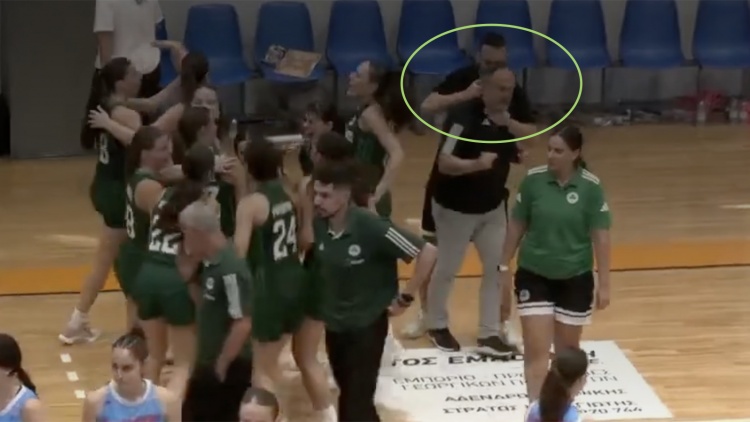 &Epsilon;&pi;ί&theta;&epsilon;&sigma;&eta; &sigma;&tau;&omicron;&nu; Team Manager &tau;&omicron;&upsilon; &Pi;&alpha;&nu;&alpha;&theta;&eta;&nu;&alpha;ϊ&kappa;&omicron;ύ &Mu;. &Kappa;&omicron;&upsilon;&tau;&sigma;&omicron;&nu;&iota;&kappa;ό&lambda;&alpha; &alpha;&pi;ό &tau;&omicron;&nu; &pi;&rho;&omicron;&pi;&omicron;&nu;&eta;&tau;ή &tau;&omicron;&upsilon; &Pi;&alpha;&nu;&alpha;&theta;&lambda;&eta;&tau;&iota;&kappa;&omicron;ύ (vid)
