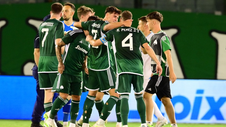 Europa League: &Mu;&epsilon; &Beta;&iota;&gamma;&iota;&alpha;&rho;&epsilon;ά&lambda;, &Rho;&epsilon;&nu; &kappa;&alpha;&iota; &Mu;&alpha;&kappa;ά&mu;&pi;&iota; &Chi;ά&iota;&phi;&alpha; &omicron; &Pi;&alpha;&nu;&alpha;&theta;&eta;&nu;&alpha;ϊ&kappa;ό&sigmaf;
