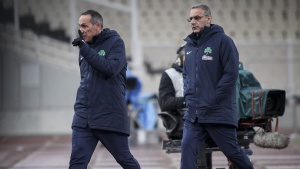 &Sigma;&tau;&rho;έ&phi;&epsilon;&tau;&alpha;&iota; &pi;&rho;&omicron;&sigmaf; &tau;&omicron; 3-4-3 &omicron; &Delta;ώ&nu;&eta;&sigmaf;