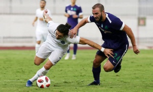 &Omicron;ί&delta;&eta;&mu;&alpha; &omicron; &Mu;&alpha;&upsilon;&rho;&omicron;&mu;ά&tau;&eta;&sigmaf;