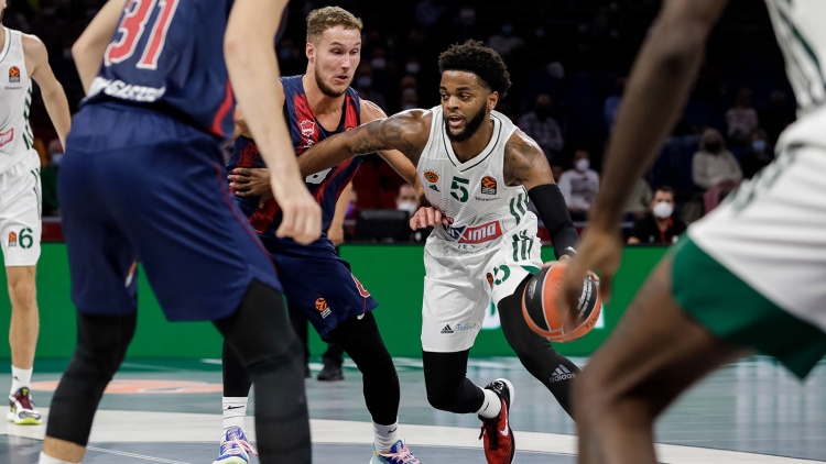 &Eta; &beta;&alpha;&theta;&mu;&omicron;&lambda;&omicron;&gamma;ί&alpha; &tau;&eta;&sigmaf; Euroleague (pic)