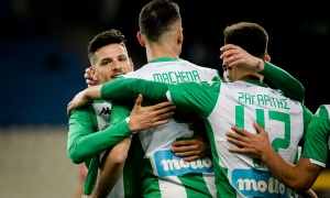 &Kappa;&lambda;&eta;&rho;ώ&nu;&epsilon;&iota; &tau;&eta;&nu; &Pi;έ&mu;&pi;&tau;&eta; &gamma;&iota;&alpha; &tau;&alpha; play off