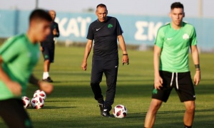 &Eta; &epsilon;&nu;&delta;&epsilon;&kappa;ά&delta;&alpha; &tau;&omicron;&upsilon; &Pi;&alpha;&nu;&alpha;&theta;&eta;&nu;&alpha;ϊ&kappa;&omicron;ύ &sigma;&tau;&omicron; &phi;&iota;&lambda;&iota;&kappa;ό &mu;&epsilon; &tau;&omicron;&nu; &Alpha;&tau;&rho;ό&mu;&eta;&tau;&omicron;