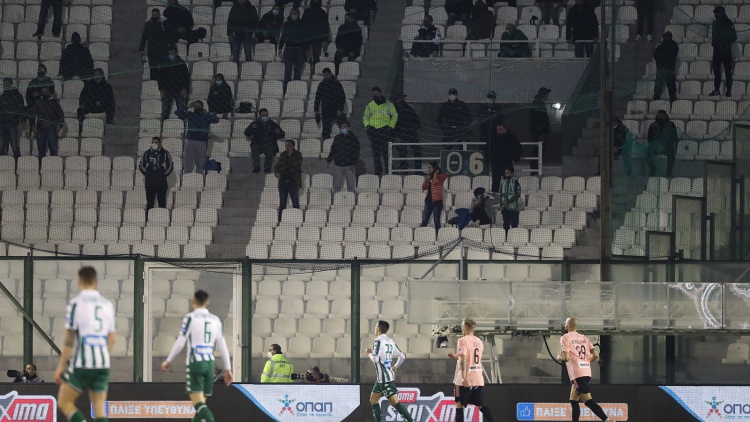 &Kappa;&lambda;ή&theta;&eta;&kappa;&epsilon; &sigma;&epsilon; &alpha;&pi;&omicron;&lambda;&omicron;&gamma;ί&alpha; &eta; &Pi;&Alpha;&Epsilon; &Pi;&alpha;&nu;&alpha;&theta;&eta;&nu;&alpha;ϊ&kappa;ό&sigmaf;