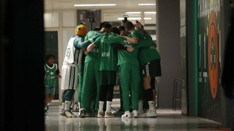 To greencorner &sigma;&tau;&omicron; Ά&mu;&pi;&omicron;&upsilon; &Nu;&tau;ά&mu;&pi;&iota; &gamma;&iota;&alpha; &tau;&omicron; Final Four &tau;&eta;&sigmaf; Euroleague
